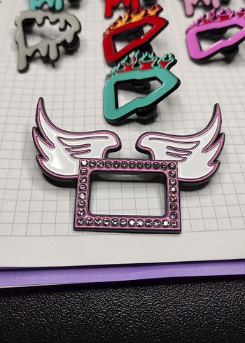 Newera Cap Aksesuarı Pin - Görsel 7