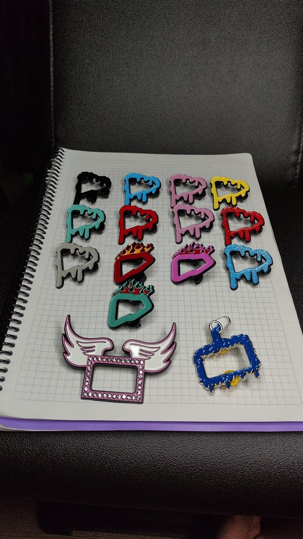 Newera Cap Aksesuarı Pin - Görsel 2