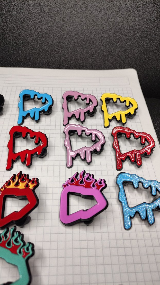 Newera Cap Aksesuarı Pin - Görsel 4