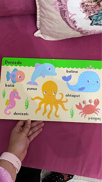  Eğitici kitap