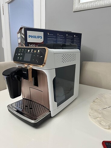 Beden Phılıps 5400 latte goo tam otomatik kahve makinesi