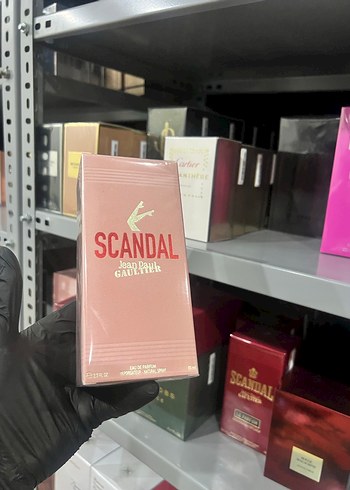 Scandal Jean Paul Gaultier Kadın Parfümü