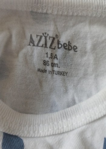 Fırfırlı Kız Çıtçıtlı Body - Görsel 10