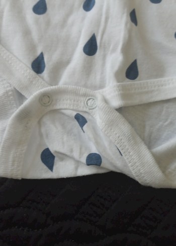 Fırfırlı Kız Çıtçıtlı Body - Görsel 5