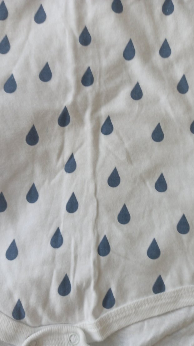 Fırfırlı Kız Çıtçıtlı Body - Görsel 3