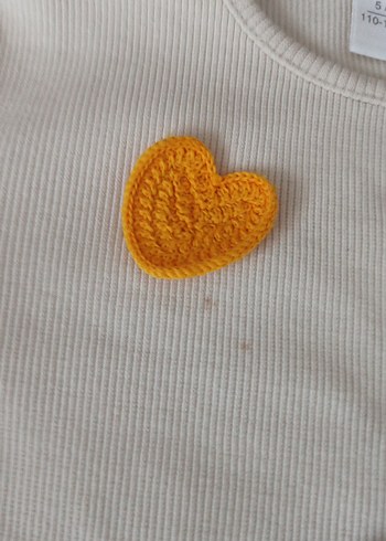 kız çocuk uzun kollu üst - Görsel 3