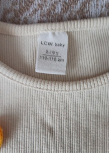 kız çocuk uzun kollu üst - Görsel 7