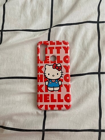 Redmi note 8 hello kittyli kılıf