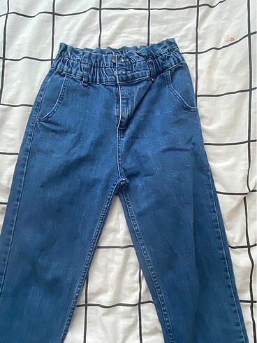 28 Beden Kot pantolon