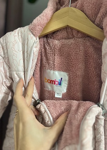 Bebek kar tulumu - Görsel 2