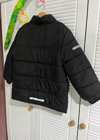 H&M çocuk mont - Görsel 7