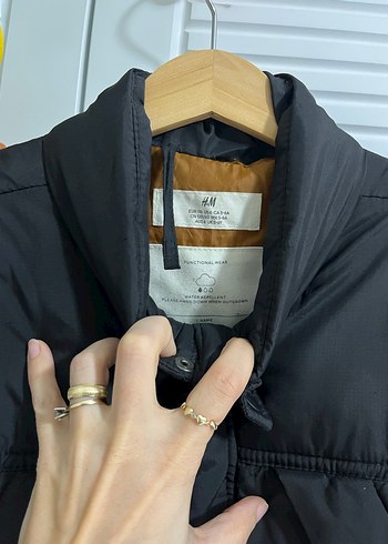 H&M çocuk mont - Görsel 5