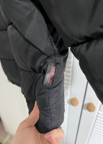 H&M çocuk mont - Görsel 6