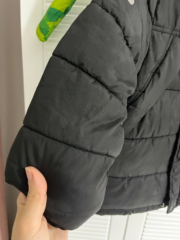 H&M çocuk mont - Görsel 3