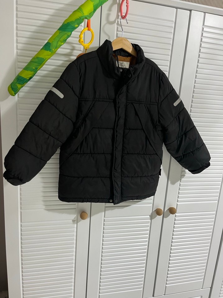 H&M çocuk mont - Görsel 2