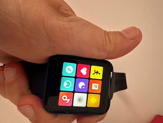 Xiaomi Xaiomi watch lite 5 akıllı saat