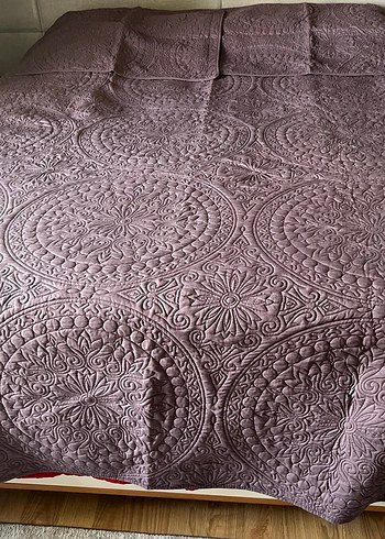 Madame coco çift kişilik Yatak Örtüsü - Görsel 2