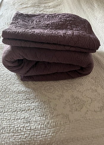 Madame coco çift kişilik Yatak Örtüsü - Görsel 3