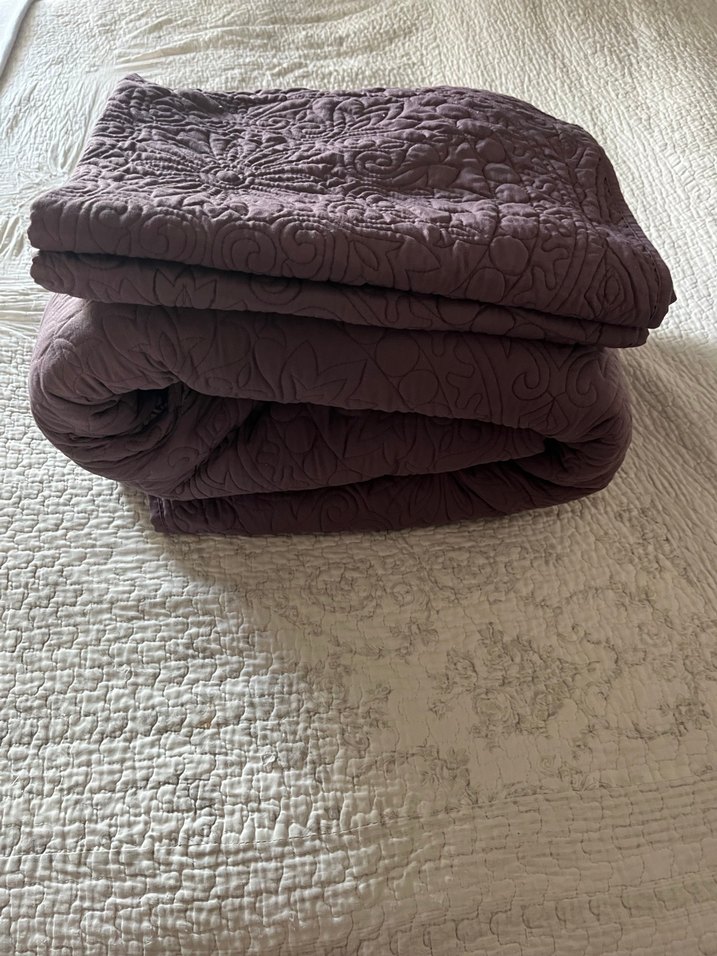 Madame coco çift kişilik Yatak Örtüsü - Görsel 3