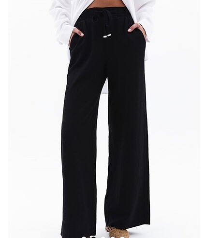 xl Beden Keten pantalon