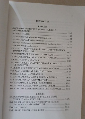 Beden Renk Türk-Rus Münasebetleri'nin Bir Analizi Kitabı