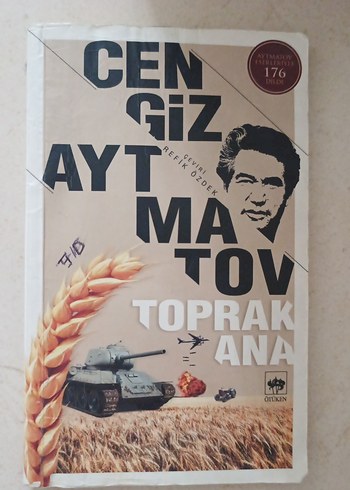 Toprak Ana - Cengiz Aytmatov