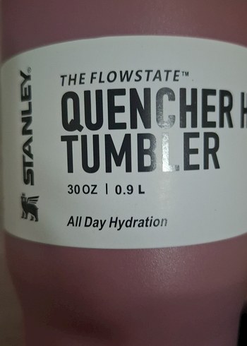 Stanley Pembe Termos - Görsel 6