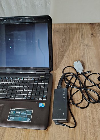 Asus K50IJ serisi notebook - Görsel 3