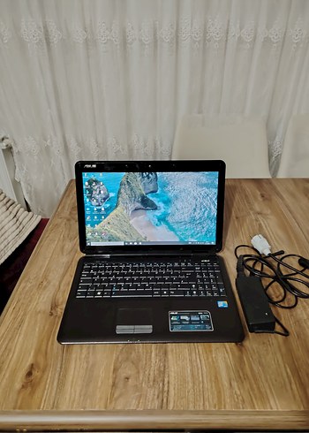 Asus K50IJ serisi notebook - Görsel 2