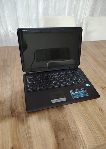 Asus K50IJ serisi notebook - Görsel 6