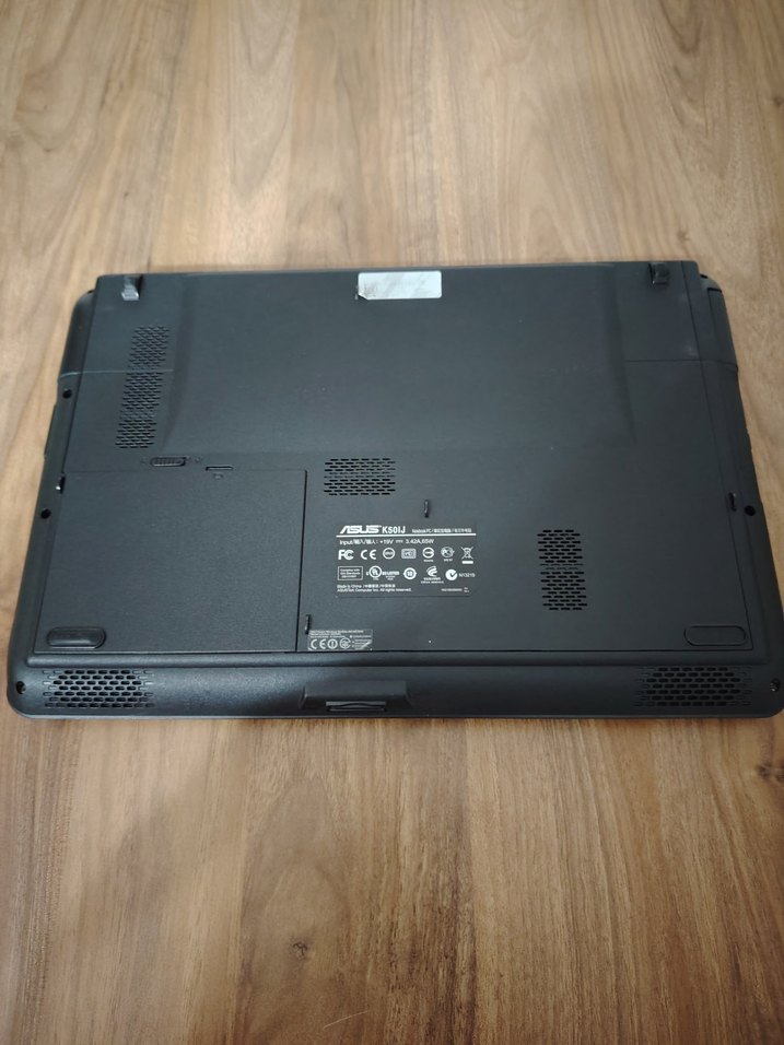 Asus K50IJ serisi notebook - Görsel 4