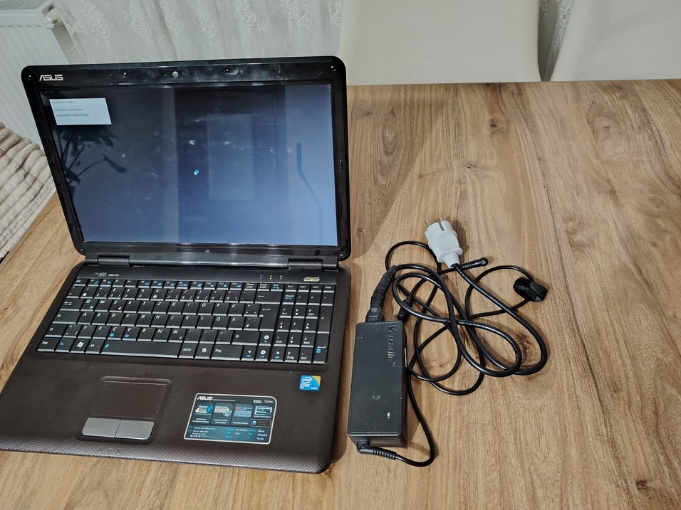 Asus K50IJ serisi notebook - Görsel 3