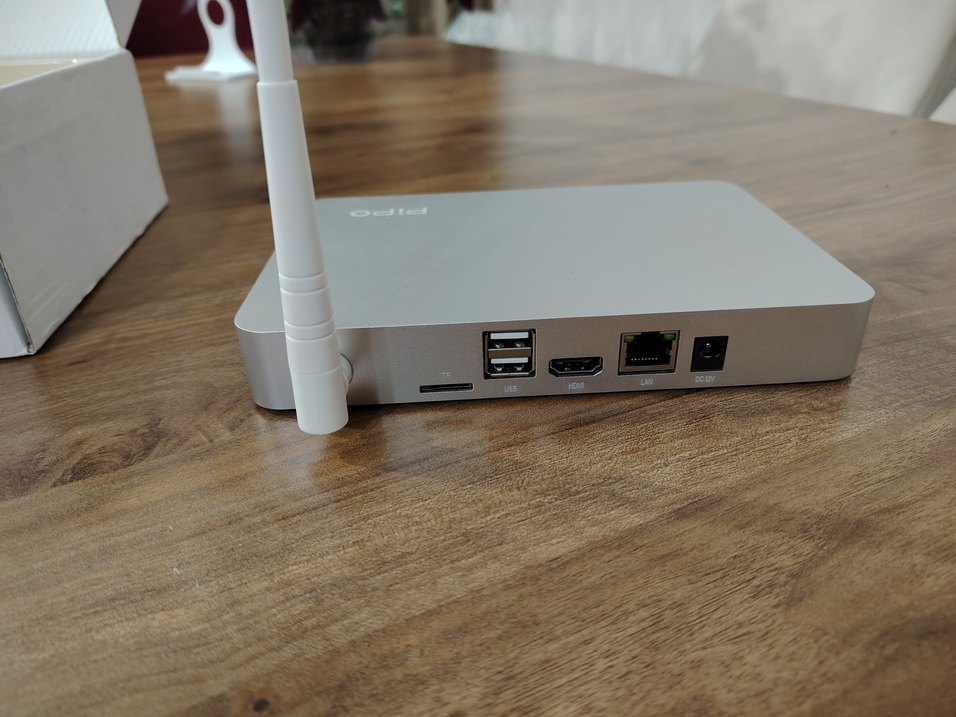 PiPO Windows TV Box X7 Beyaz Masaüstü Bilgisayar - Görsel 5