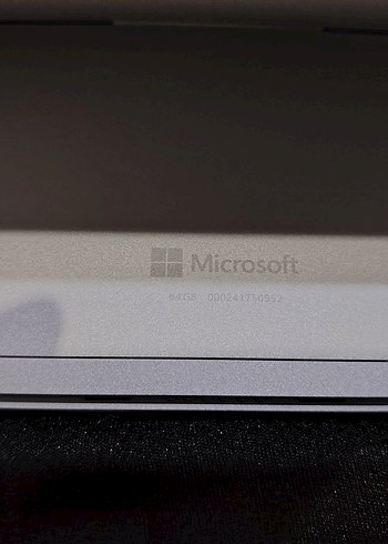 Microsoft surface 3 r31264 serisi - Görsel 7