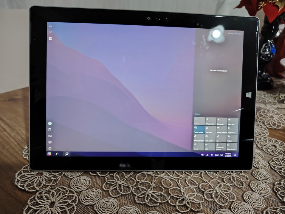 Microsoft surface 3 r31264 serisi - Görsel 5