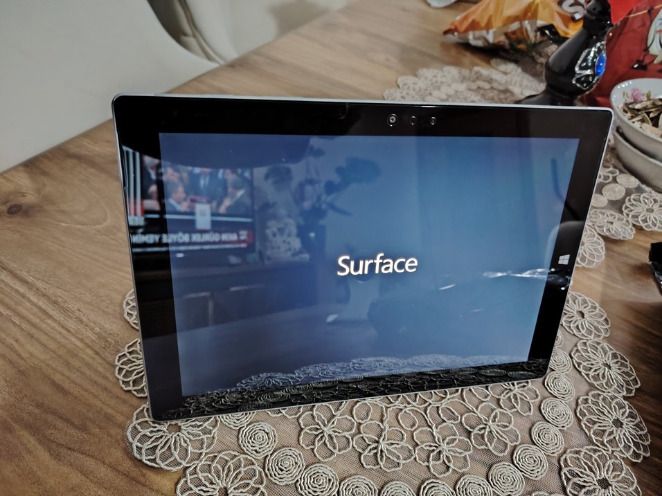 Microsoft surface 3 r31264 serisi - Görsel 3
