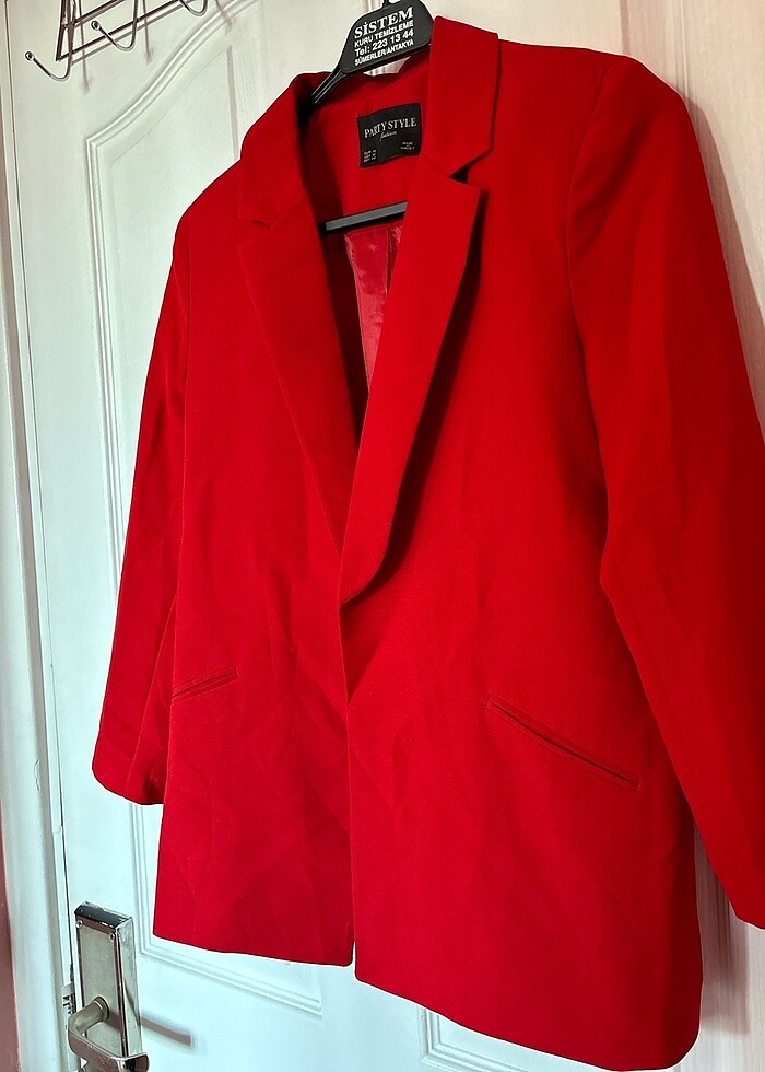 BLAZER CEKET - Görsel 4