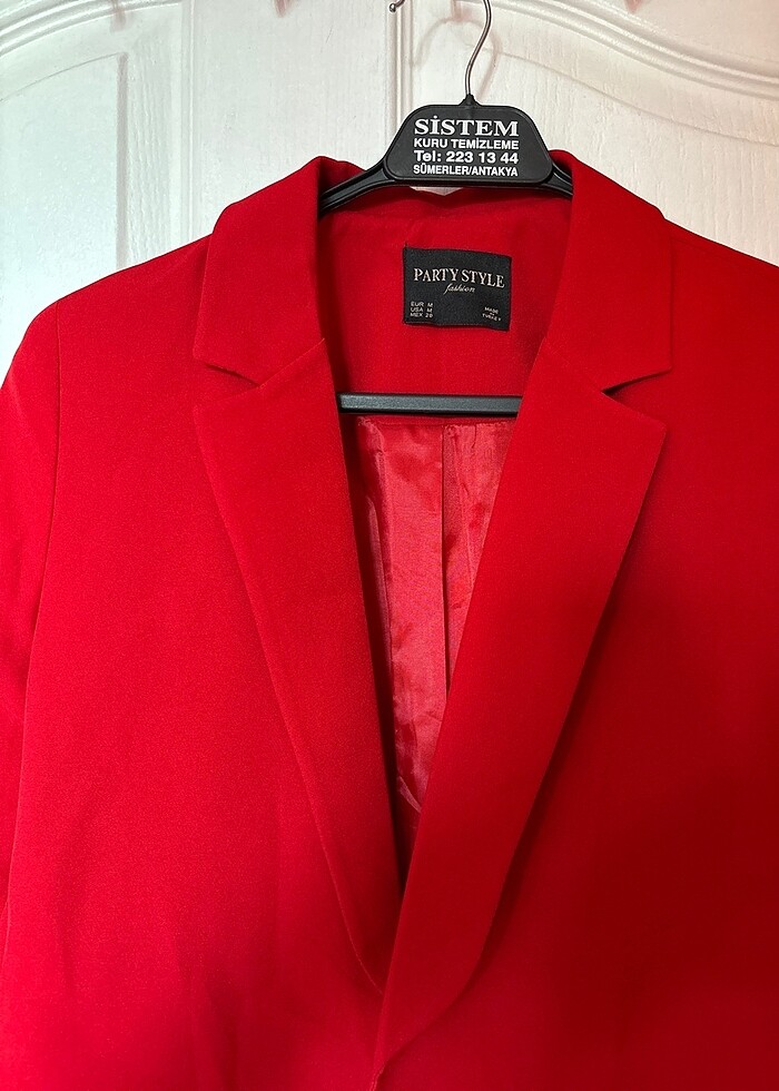 BLAZER CEKET - Görsel 5