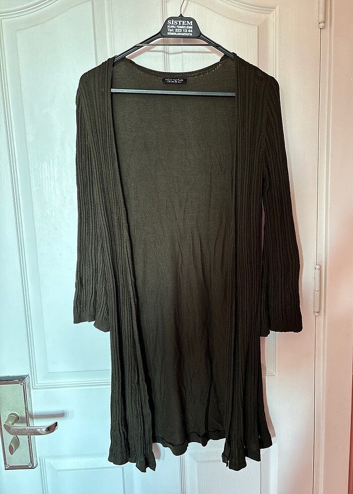 HAKİ HIRKA - Görsel 4