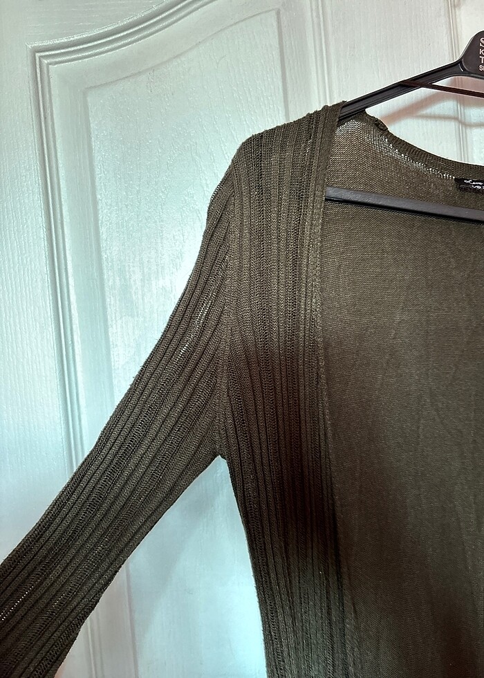 HAKİ HIRKA - Görsel 5