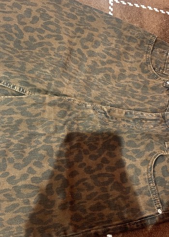 LEOPAR MİLLA JEAN - Görsel 3