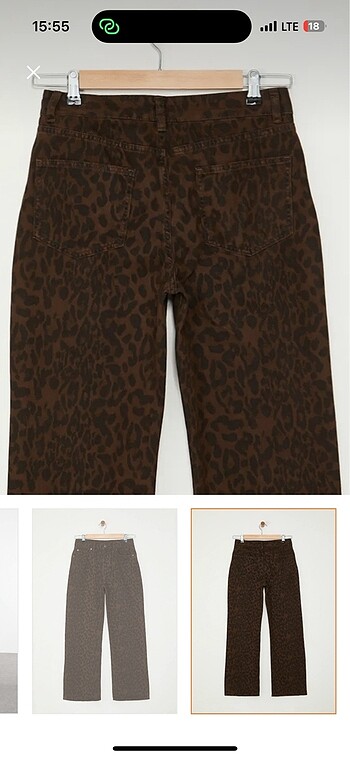LEOPAR MİLLA JEAN