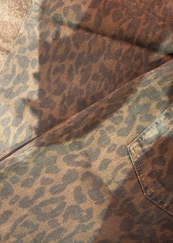 LEOPAR MİLLA JEAN - Görsel 6