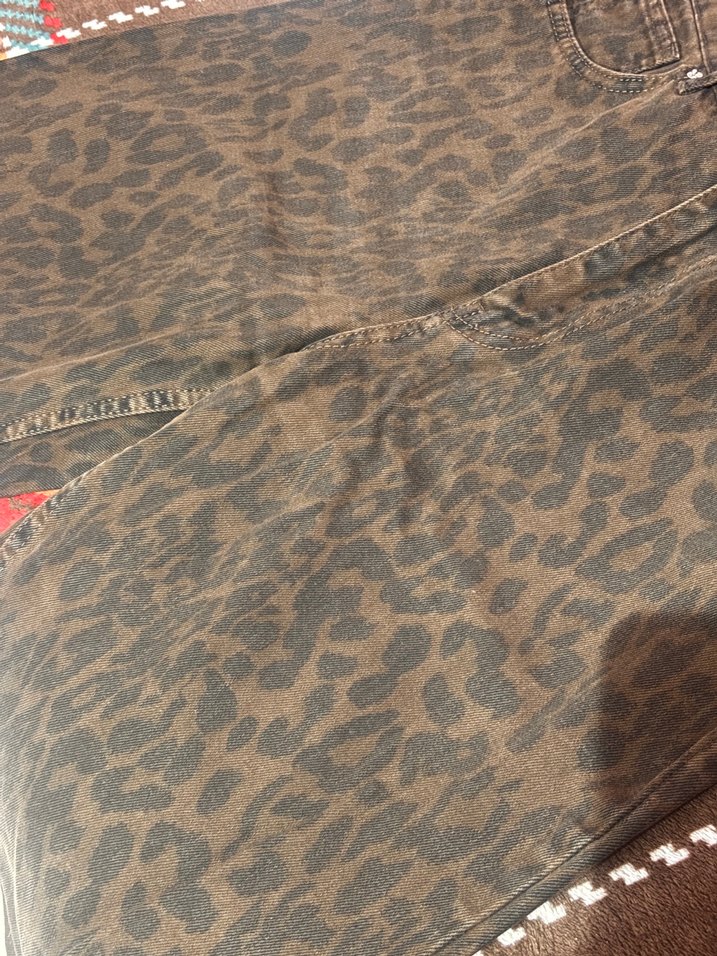 LEOPAR MİLLA JEAN - Görsel 5