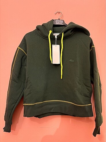 LACOSTE SWEATSHİRT