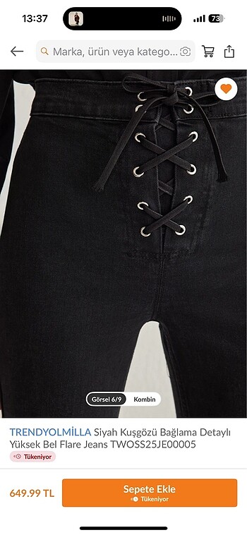 MİLLA PANTOLON - Görsel 3