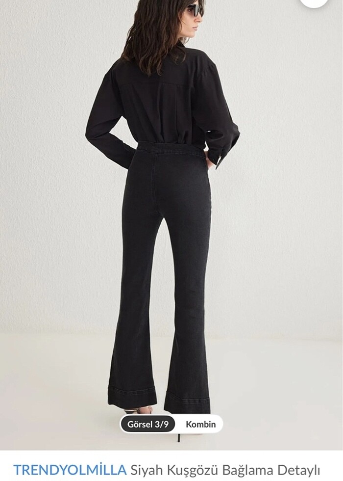 MİLLA PANTOLON - Görsel 2