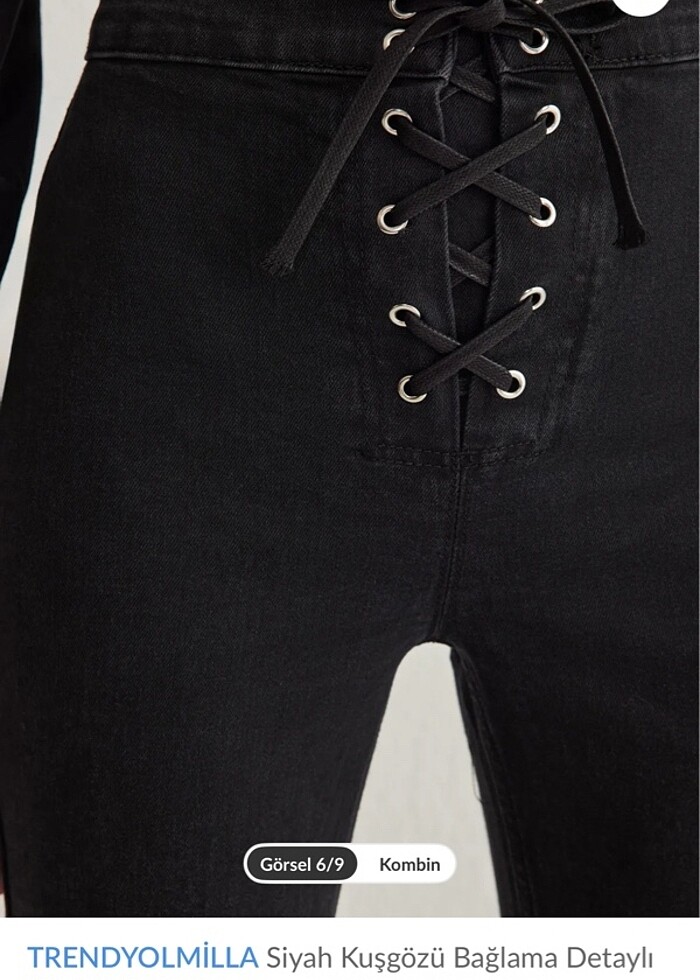 MİLLA PANTOLON - Görsel 3