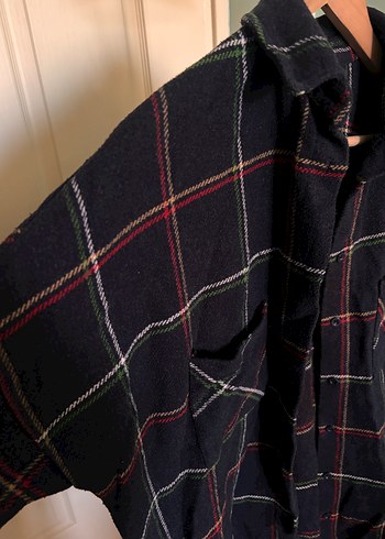 Kadın Yün Gömlek - Görsel 2