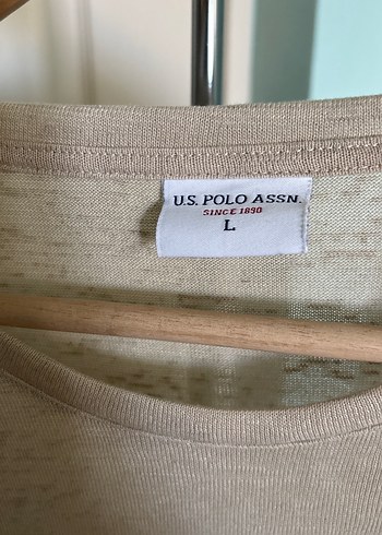 Bej tshirt - Görsel 4